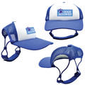 Blue Dogs Allowed | Trucker Hats for Dogs | Duke & Daisee NZ