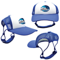 Green Surf’s Up | Trucker Hats for Dogs | Duke & Daisee NZ