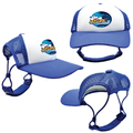 Orange Surf’s Up | Trucker Hats for Dogs | Duke & Daisee NZ