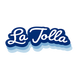 Blue Retro Text