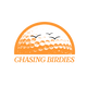 Orange Chasing Birdies