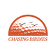 Red Chasing Birdies