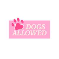 Pink Dogs Allowed