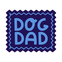 Blue Dog Dad