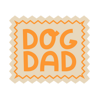 Orange Dog Dad