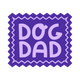 Purple Dog Dad