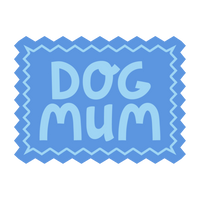 Blue Dog Mum