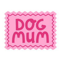 Pink Dog Mum