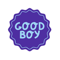 Blue Good Boy