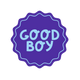 Blue Good Boy