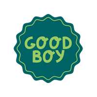 Green Good Boy