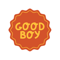 Orange Good Boy