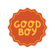 Orange Good Boy