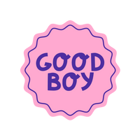 Pink Good Boy