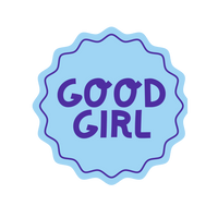 Blue Good Girl