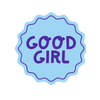 Wholesale | Good Girl Badges