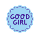 Blue Good Girl