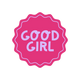 Pink Good Girl
