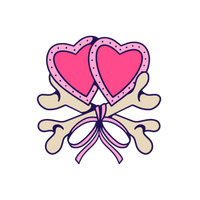 Wholesale | Heart Bones
