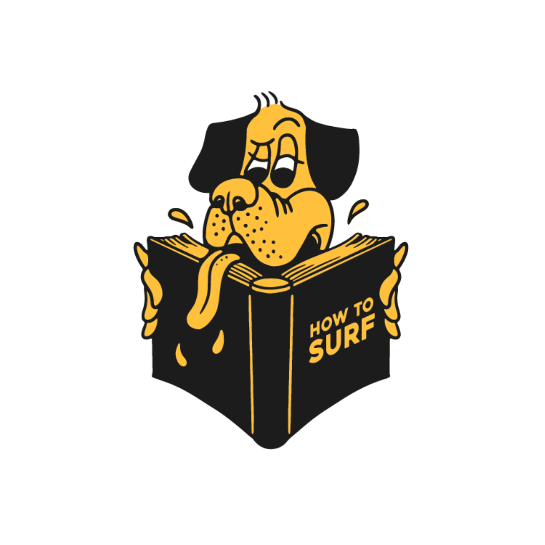 Wholesale | Black How to Surf