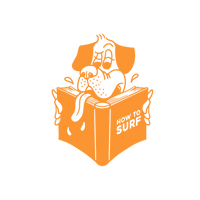 Orange How to Surf