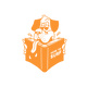 Orange How to Surf