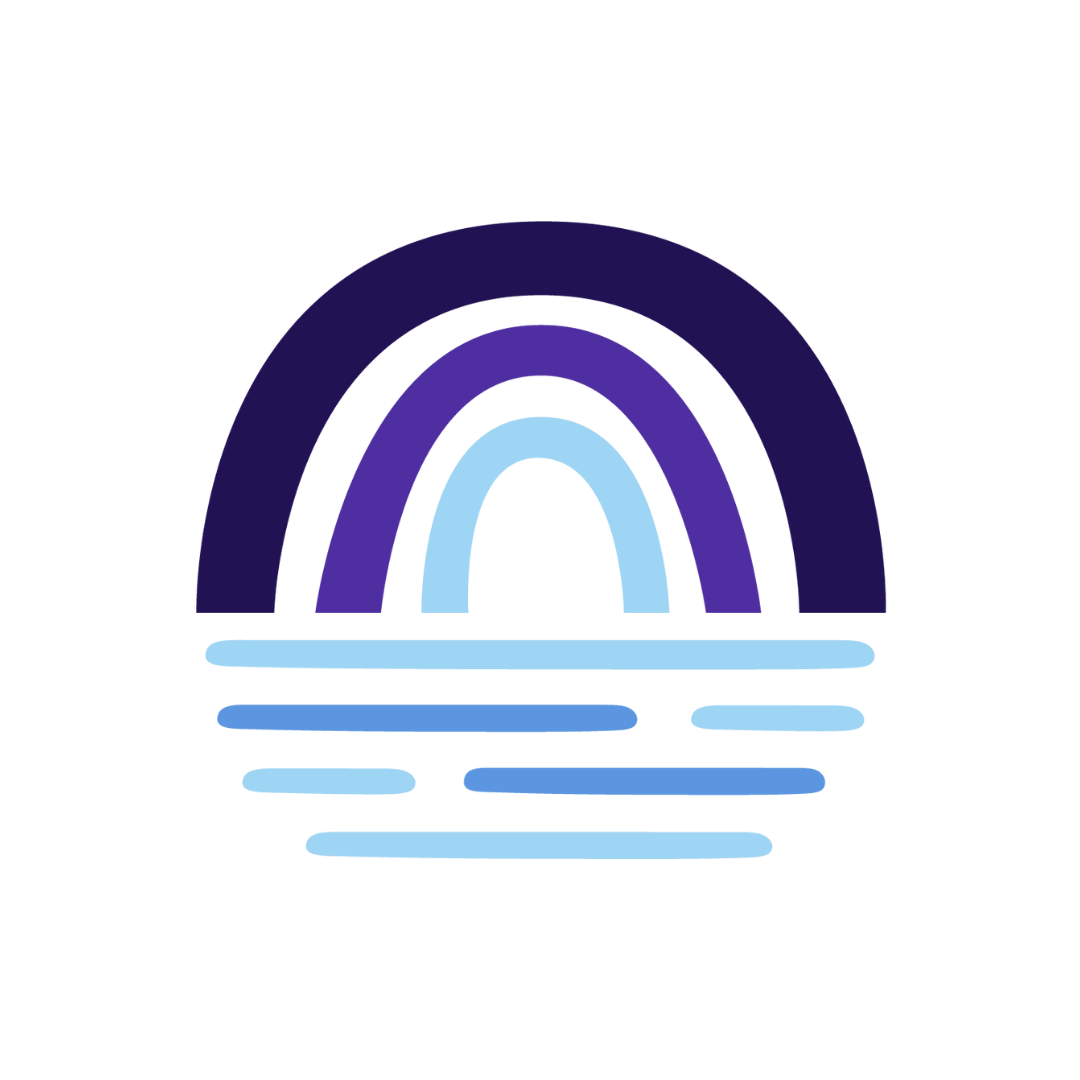 Wholesale | Blue Rainbow