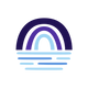 Blue Rainbow