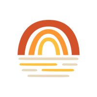 Orange Rainbow
