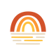 Orange Rainbow