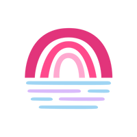 Pink Rainbow
