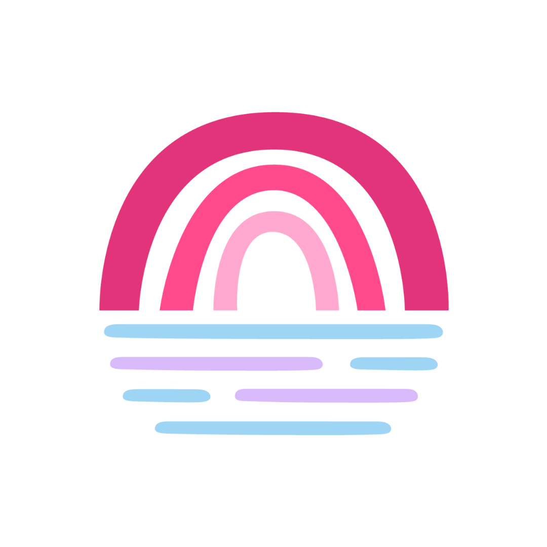 Wholesale | Pink Rainbow