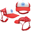 Blue Good Dog Badges | Trucker Hats for Dogs | Duke and Daisee NZ
