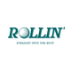 Teal Rollin’ Ruff