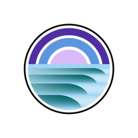 Blue Sunset Surfin'