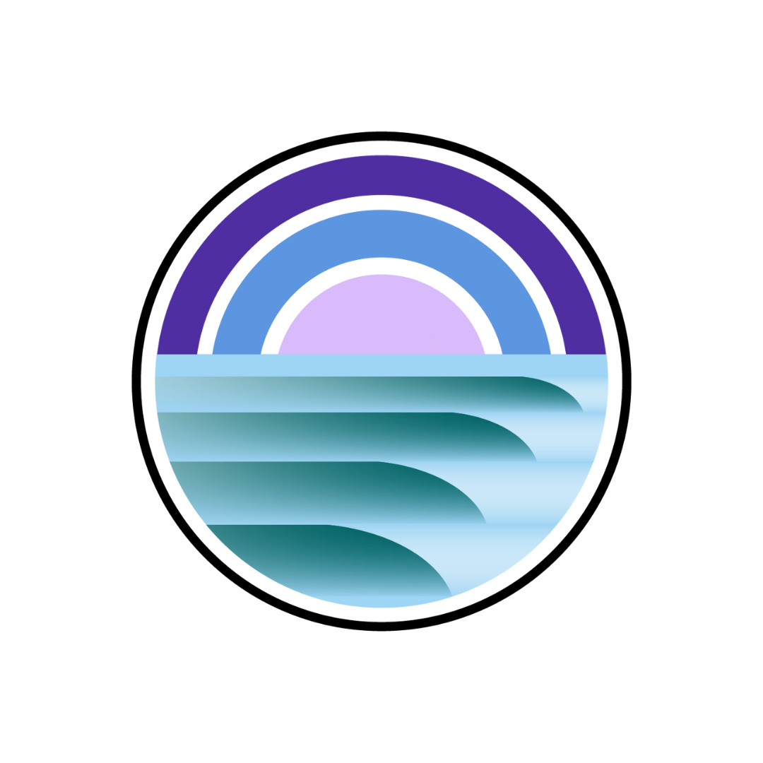 Wholesale | Blue Sunset Surfin'