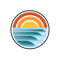 Wholesale | Orange Sunset Surfin'
