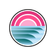 Pink Sunset Surfin'
