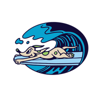 Surf's Up Green