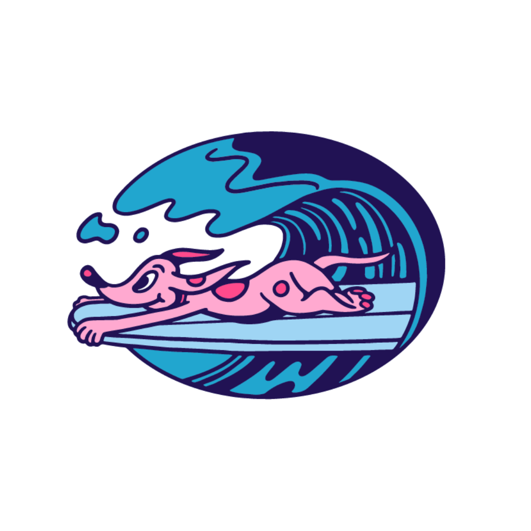 Wholesale | Pink Surf’s Up