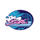 Pink Surf's Up