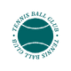 Teal Tennis Ball Club
