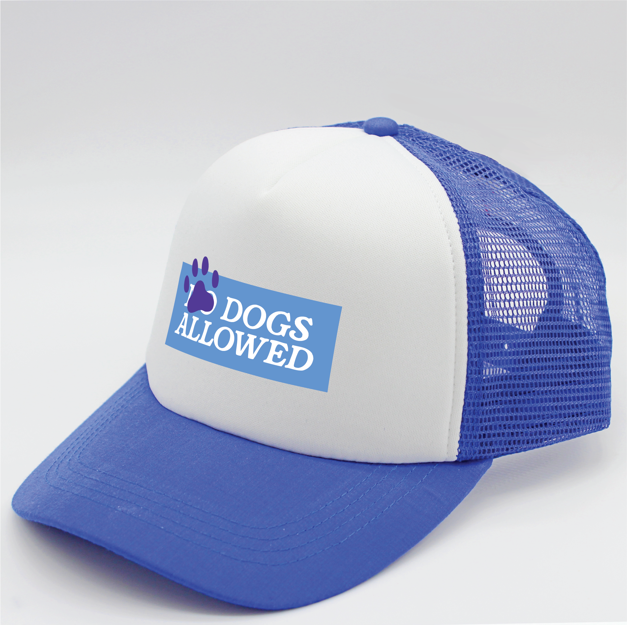 Dogs Allowed | Matching Human Hat | Duke & Daisee NZ