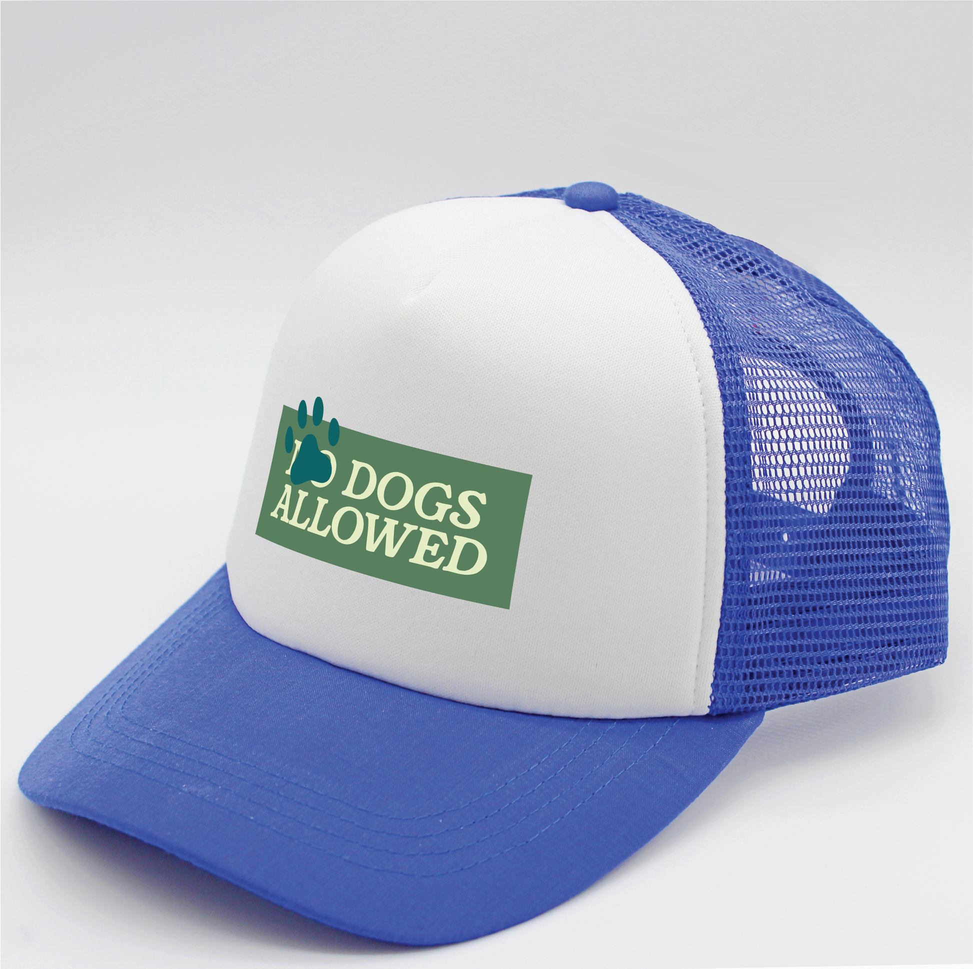 Dogs Allowed | Matching Human Hat | Duke & Daisee NZ