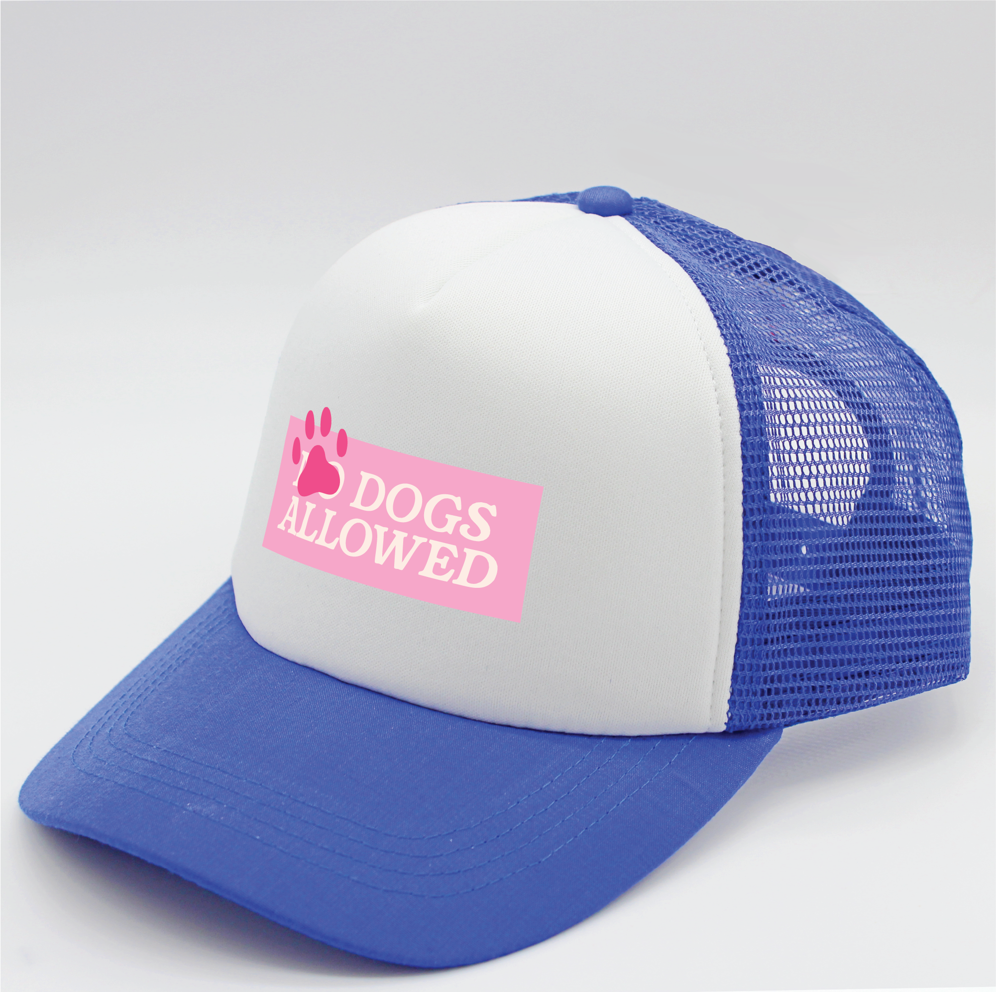 Dogs Allowed | Matching Human Hat | Duke & Daisee NZ