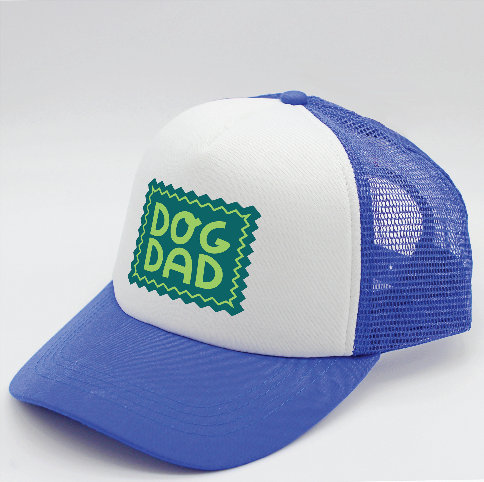 Dog Mum and Dog Dad | Matching Human Hat | Duke & Daisee Collective