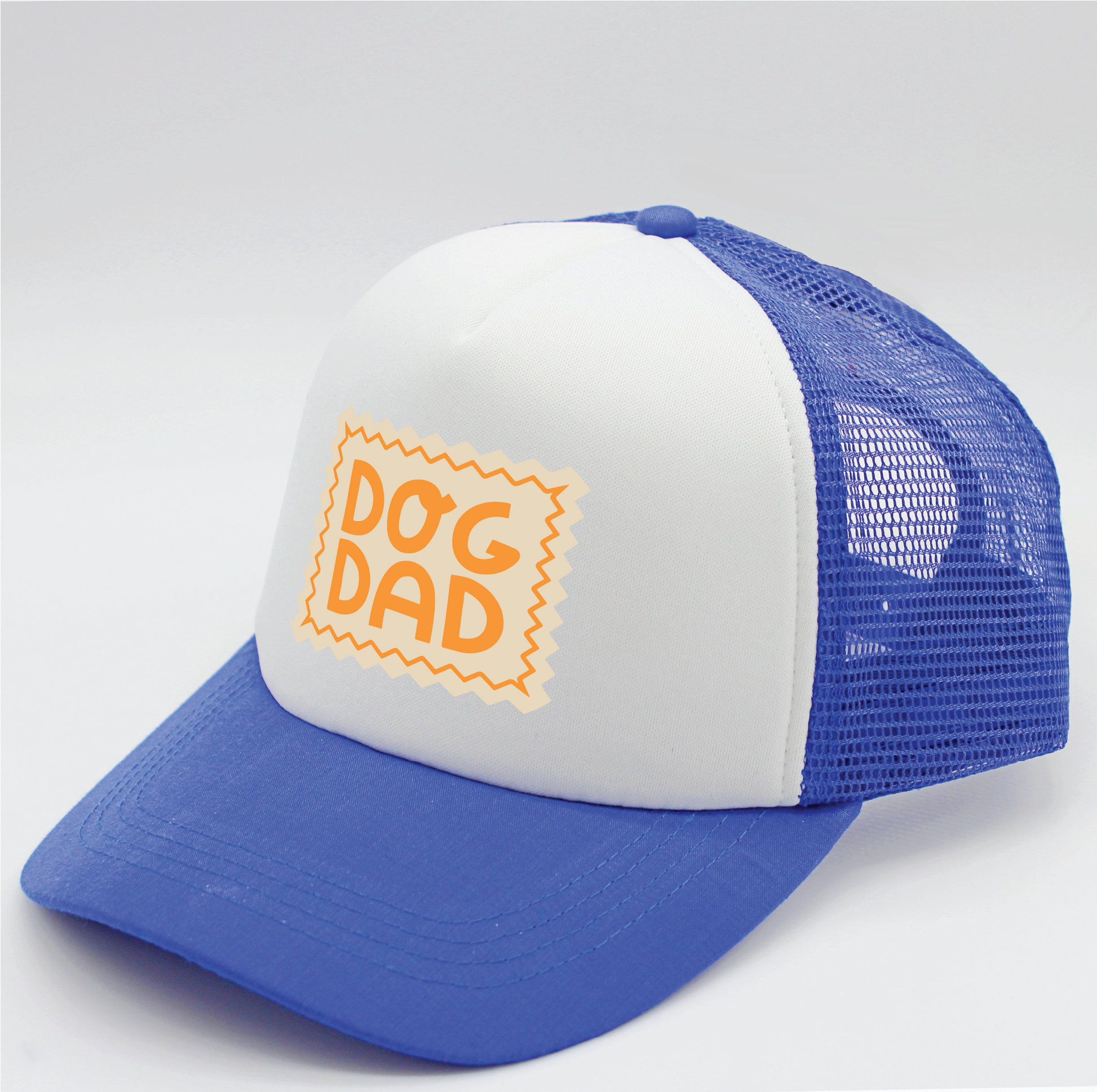 Dog Mum and Dog Dad | Matching Human Hat | Duke & Daisee Collective