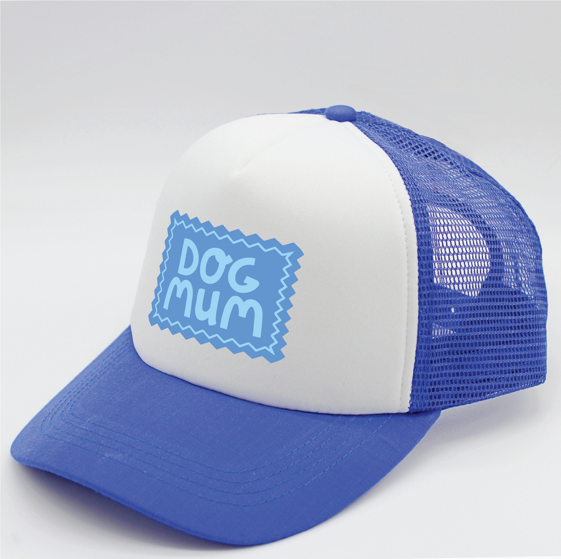 Dog Mum and Dog Dad | Matching Human Hat | Duke & Daisee Collective