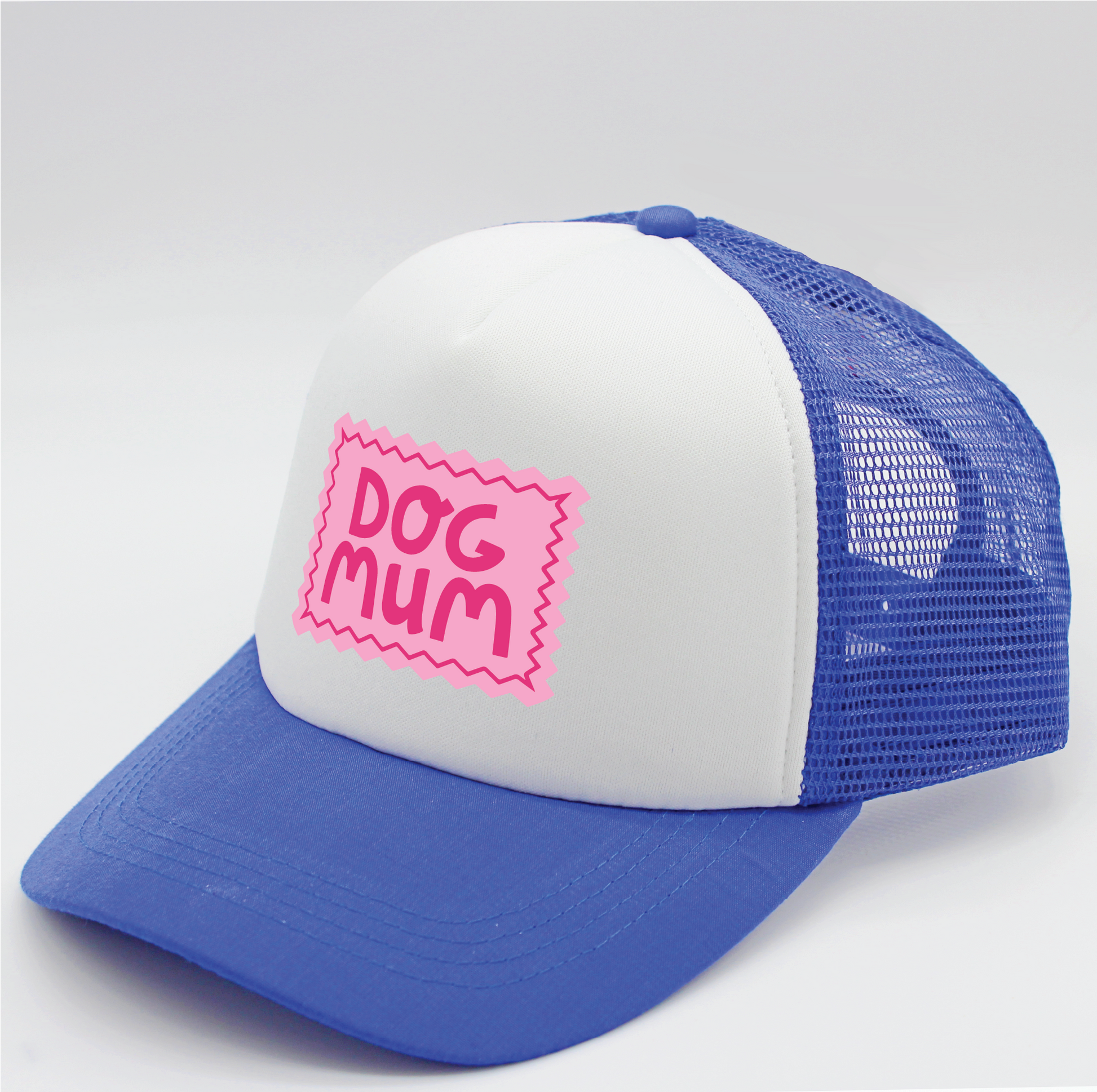 Dog Mum and Dog Dad | Matching Human Hat | Duke & Daisee Collective