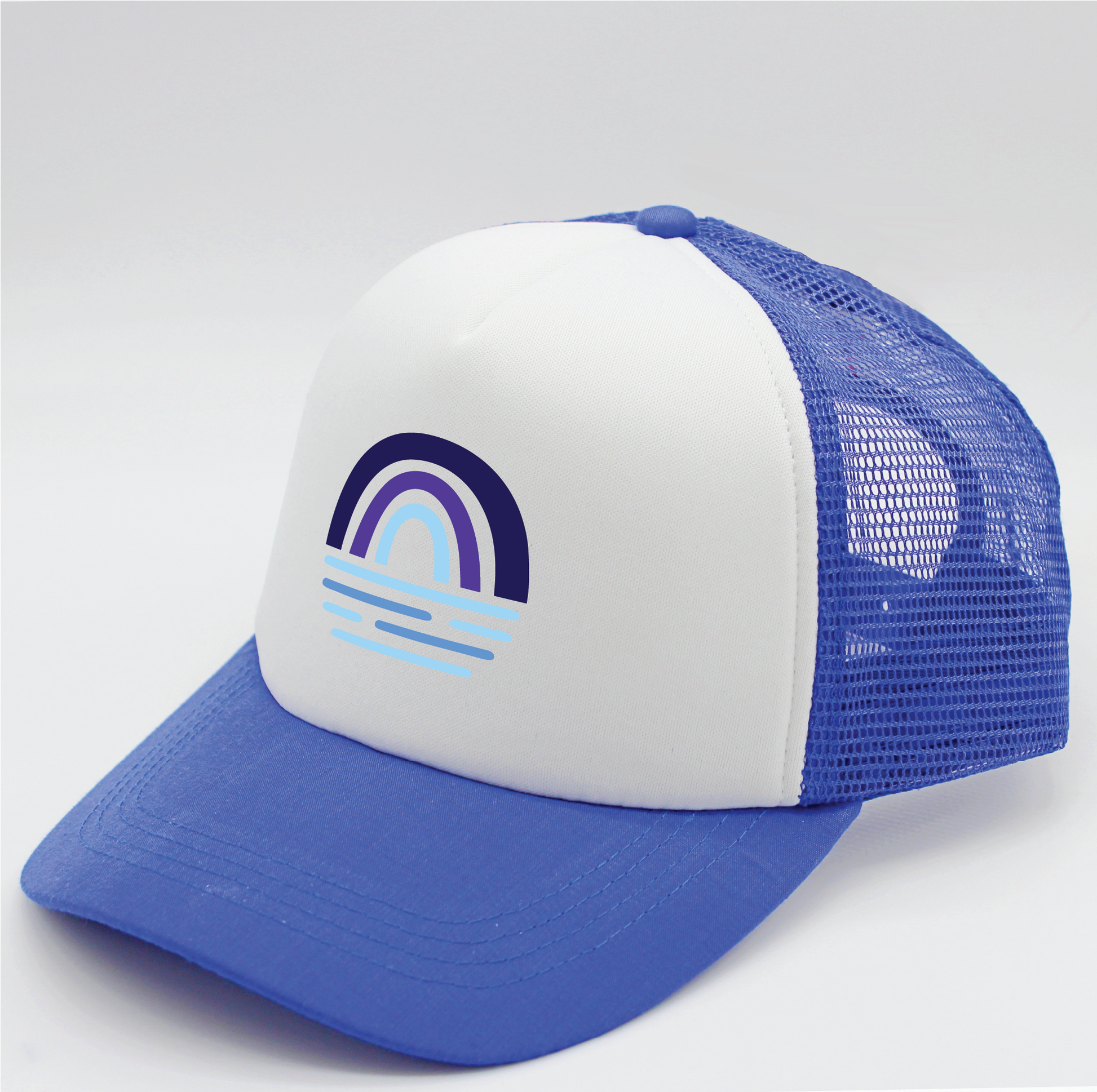 Rainbow | Matching Human Hat | Duke & Daisee NZ